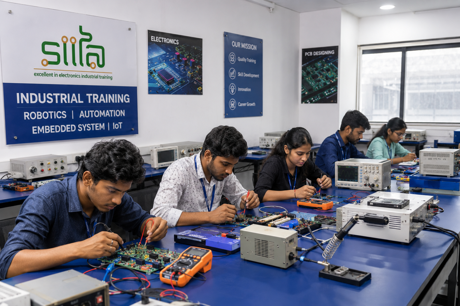 Electronics Design